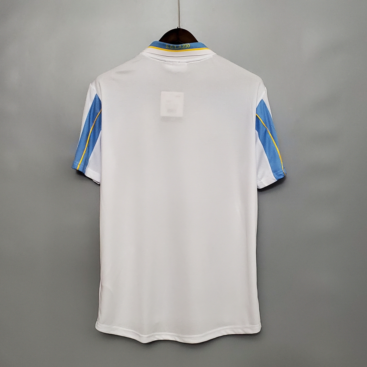 Retro 00/01 Lazio away Soccer Jersey