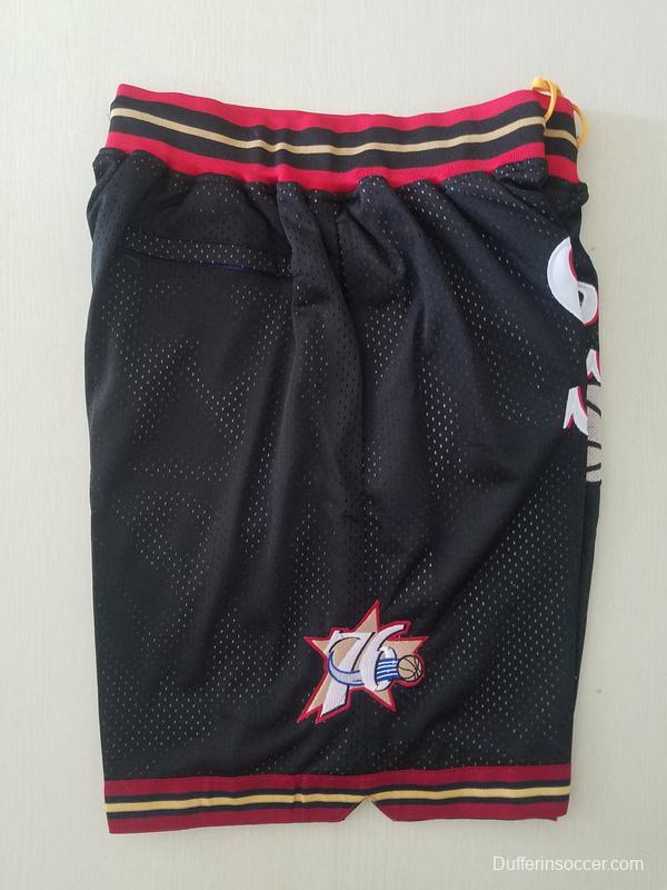 J*D Basketball Club Shorts