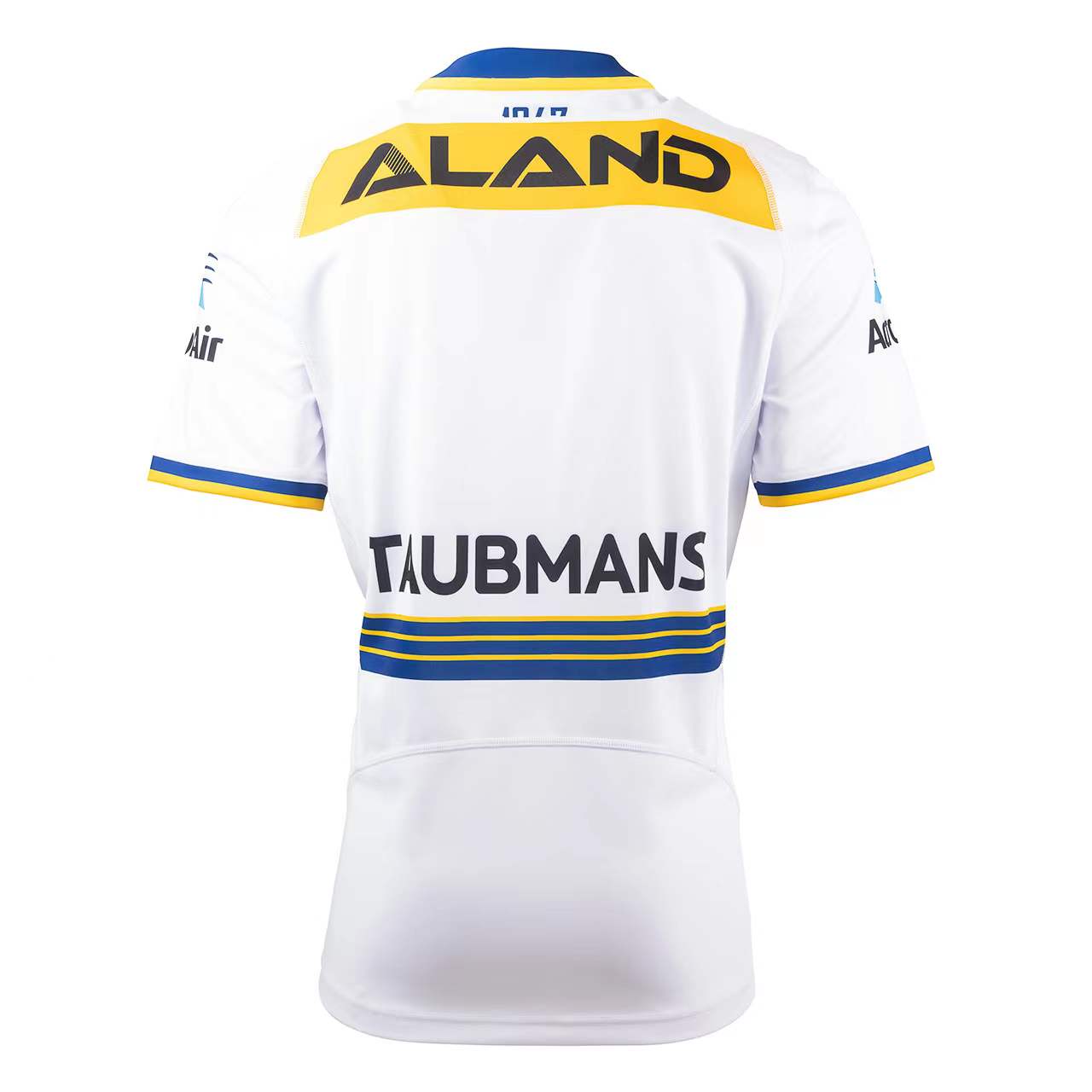 Parramatta Eels 2022 Men's Away Rugby Jersey