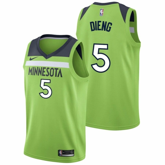 Statement Club Team Jersey - Jeff Teague - Mens
