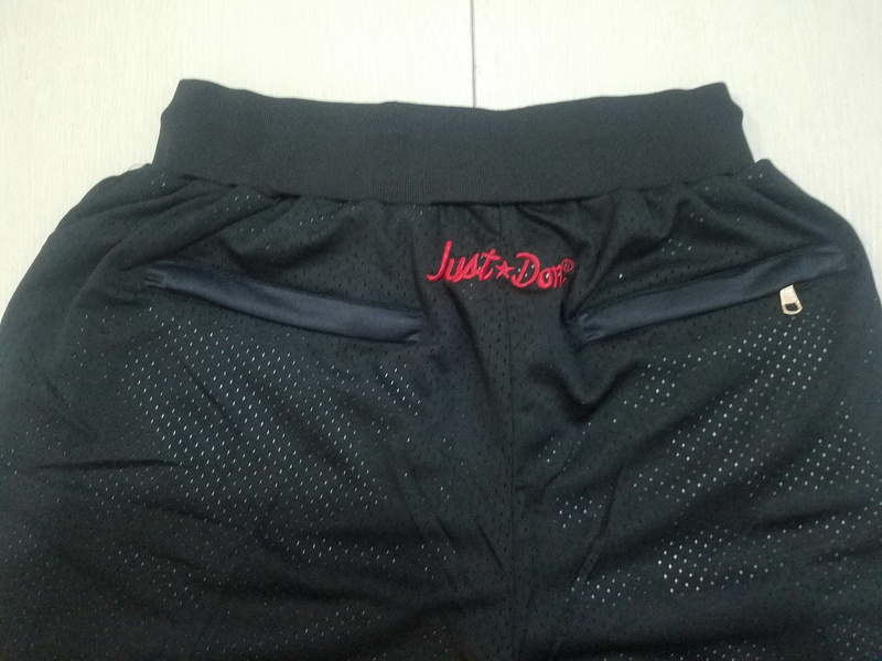 Miami 1996-97 Throwback Classics Basketball Team Shorts