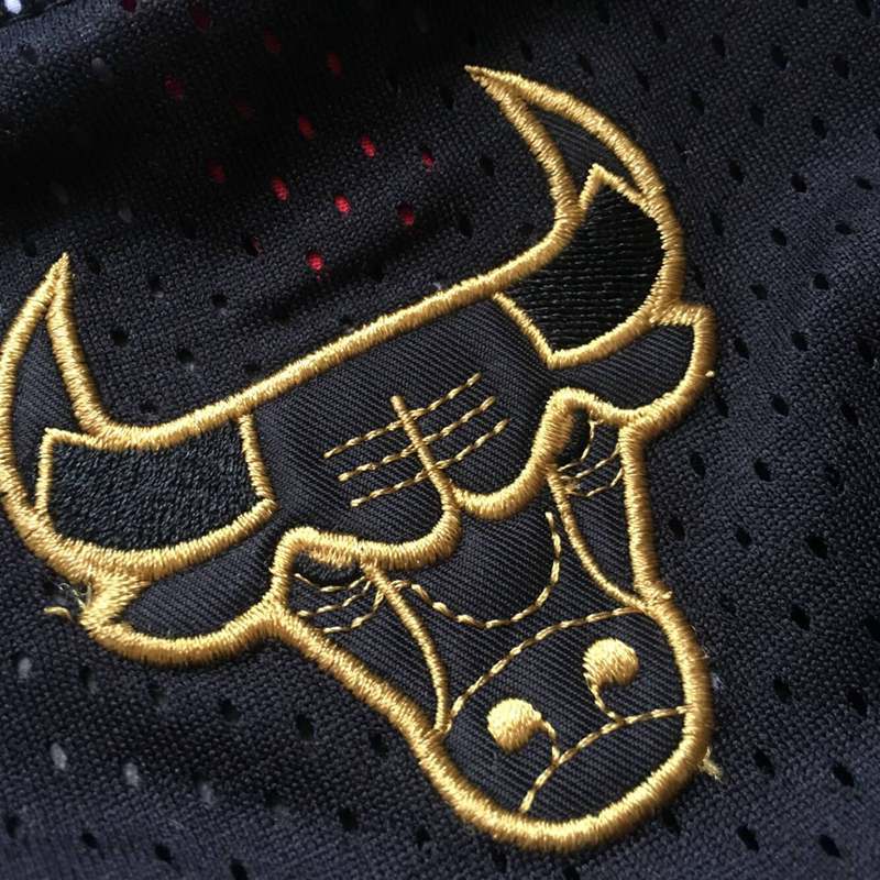 Men's Michael Jordan Black Retro Classic Team Jersey