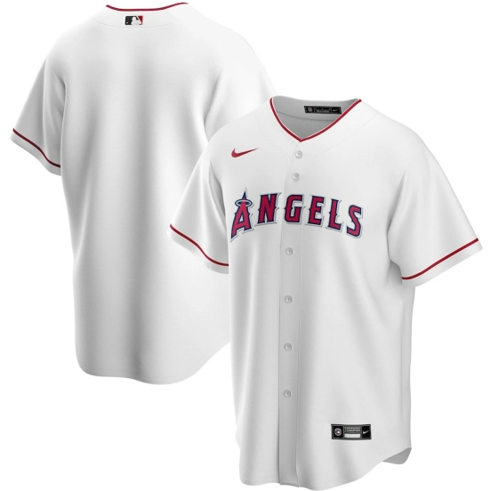 Youth White Home 2020 Team Jersey