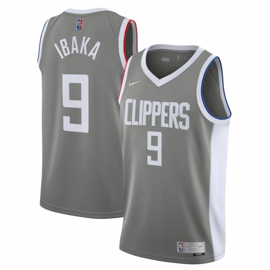 Earned Edition Club Team Jersey - Serge Ibaka - Youth