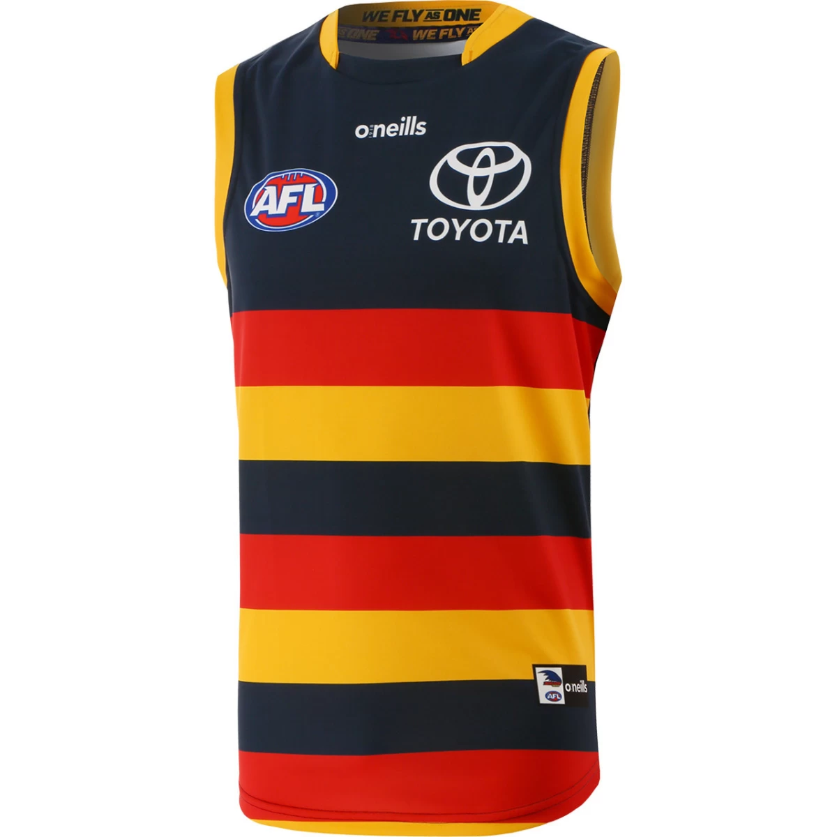 Adelaide Crows 2022 Men's Home Guernsey