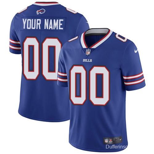 Men's Customized Team Color Limited Team Jersey