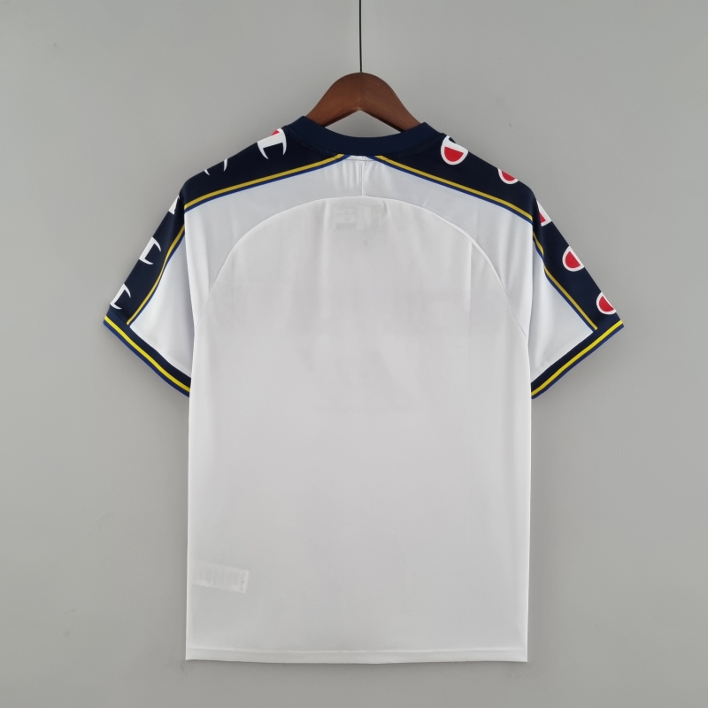 Retro Parma 01/02 Away Soccer Jersey