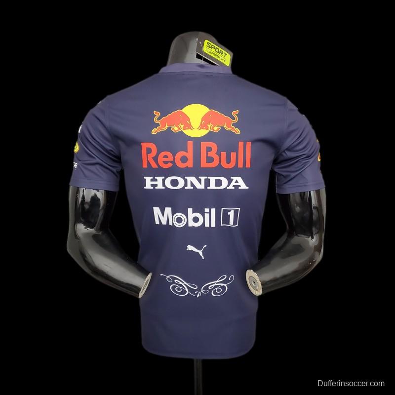 F1 2021 Red Bull Special Board Royal Blue 