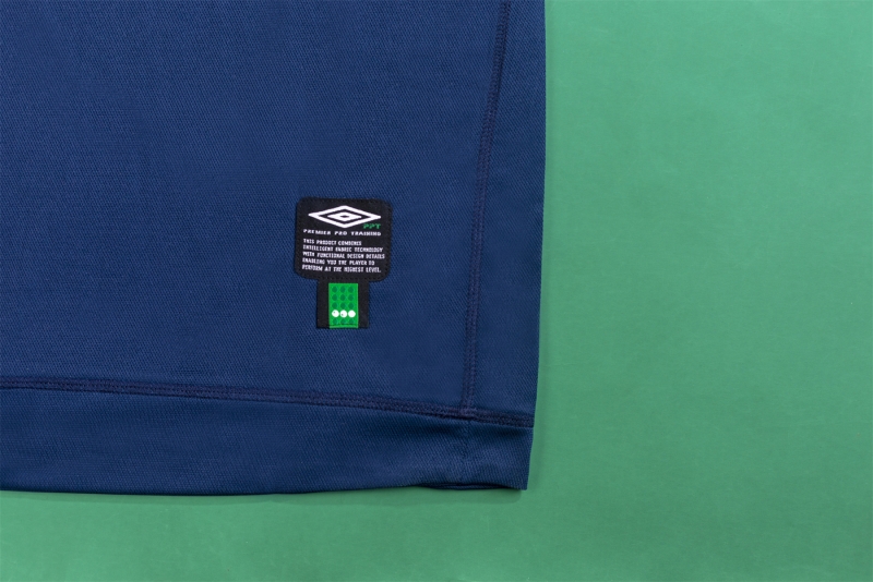 RETRO 02 Ireland Third Soccer Jersey