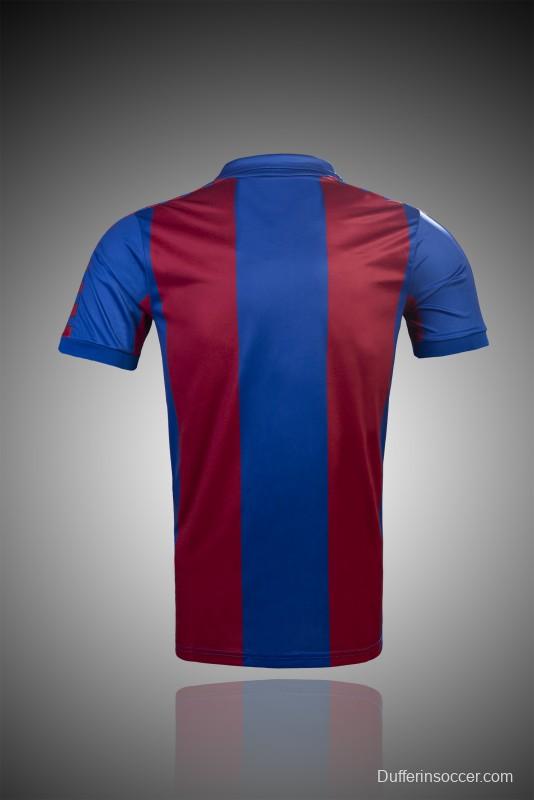 Retro 80/82 Barcelona Home Jersey