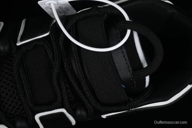 Nike Air More Uptempo 96 QS Classic High Street Casual Basketball Shoes - FB8883-001