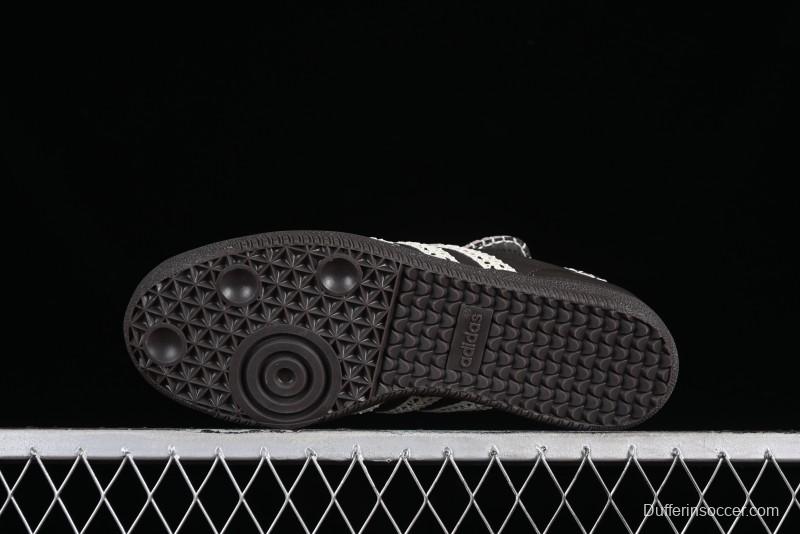 Adidas Wales Bonner Samba FX Leisure Sneakers - FX7517