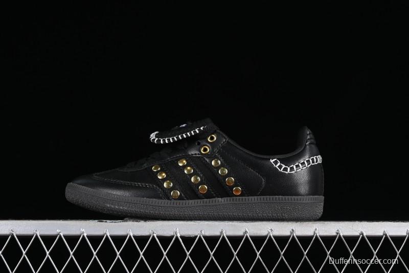 Adidas Originals Samba OG IG4303 Collaboration with Wb Studded - IG4303