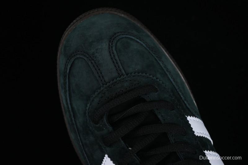 Adidas Handball Spezial Retro Casual Sneakers with Suede Upper and Gum Sole - DB3021