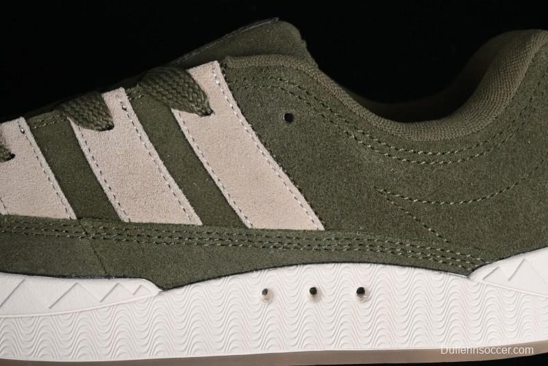 Adidas Human Made x Ad Adimatic IE9864 Shark Bread Casual Sneakers - IE9864