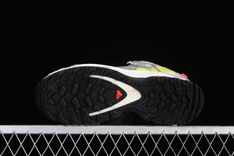 Salomon XA PRO 3D Suede Outdoor Trail Running Shoes with SENSIFIT and 3D ADVANCED CHASSIS - 475422-23