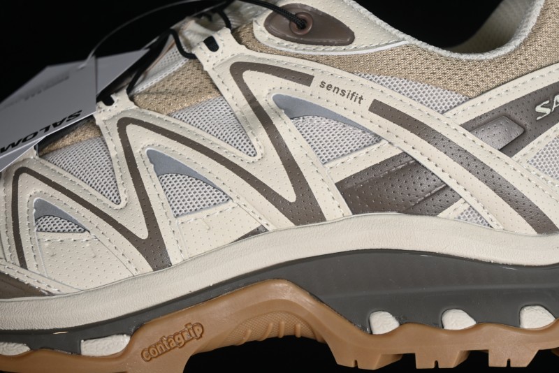 Salomon XT-Quest ADV Beige Outdoor Trail Running Shoes - 475413-23