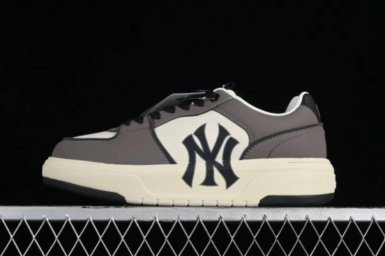 MLB Chunky Liner Basic New York Yankees Height Increasing Thick Sole Casual Sneakers - 3ASXCLB3N50CGS