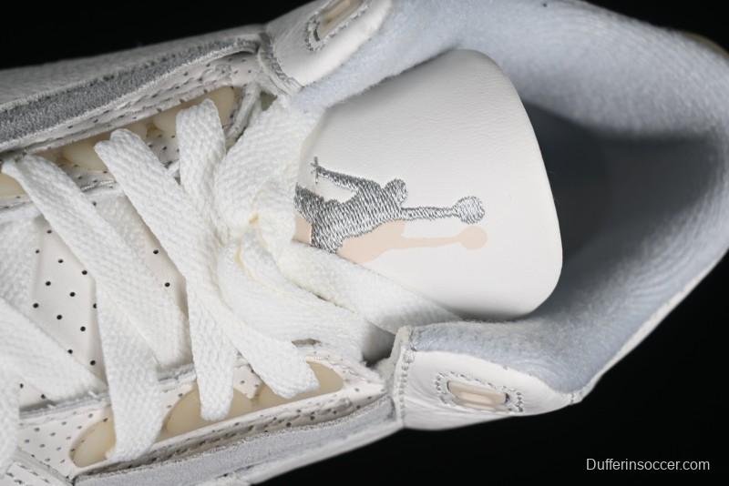 Nike Air Jordan 3 Retro Craft Ivory Sneakers - FJ9479-100