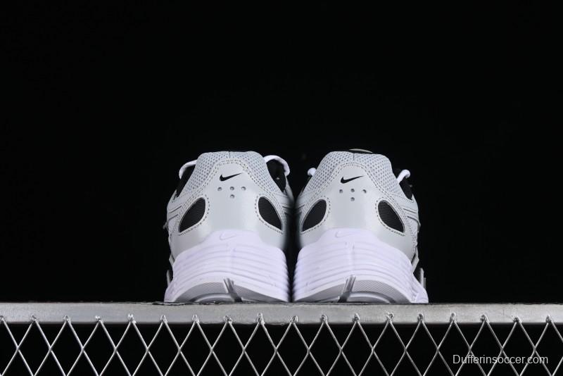 Nike P-6000 Retro Casual Sneakers with Lightweight Design - CD6404-006