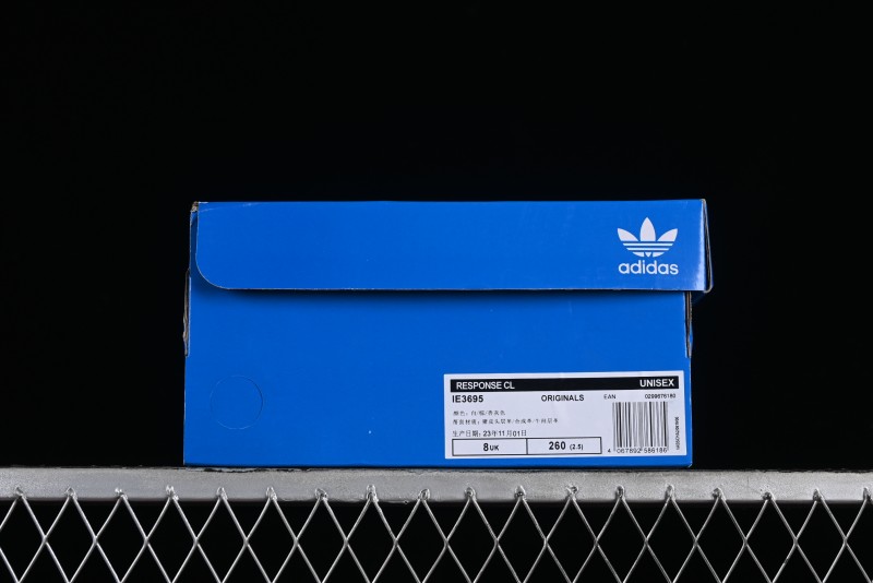 Adidas Originals Response CL Retro Casual Sneakers - IE3695
