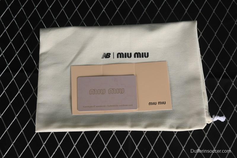 MiuMiu x New Balance 530 Low-Top Retro Casual Running Shoes - G.D4