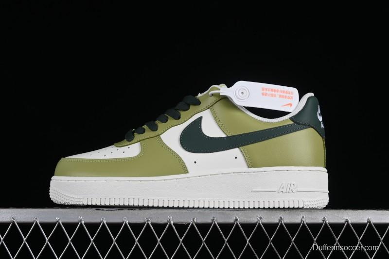 Nike Air Force 1 '07 Low Custom Casual Sneakers - HJ3484-331
