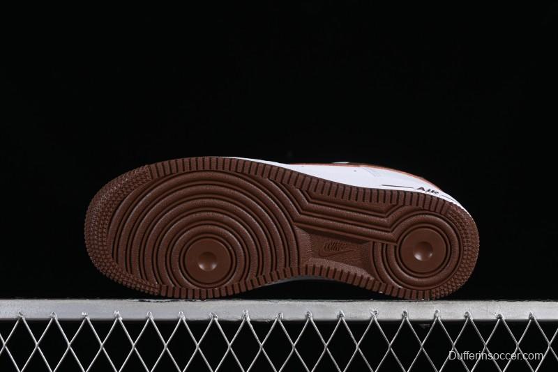 Nike Air Force 1 '07 Low Custom Casual Sneakers - 306509-121