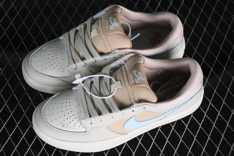 Nike SB Force 58 Retro Skate Shoes - DV5476-003