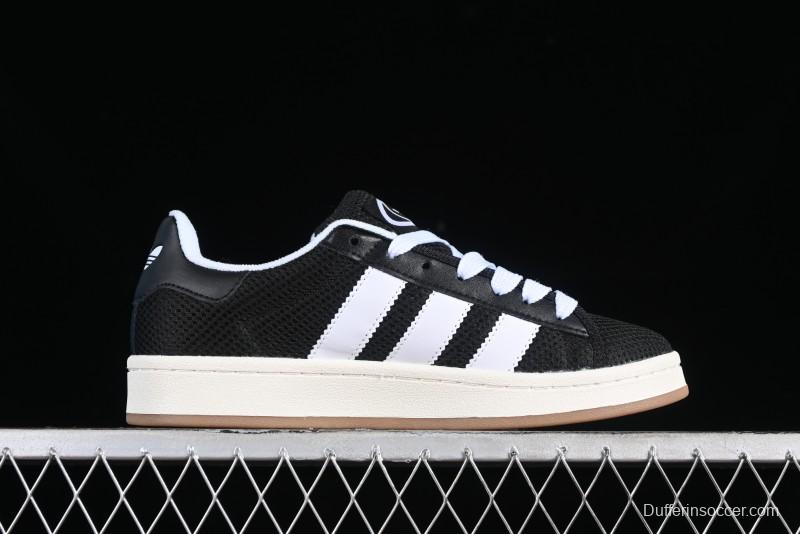 Adidas Originals Campus 00s Retro Casual Sneakers with Mesh Panels and Chunky Silhouette - HQ8708