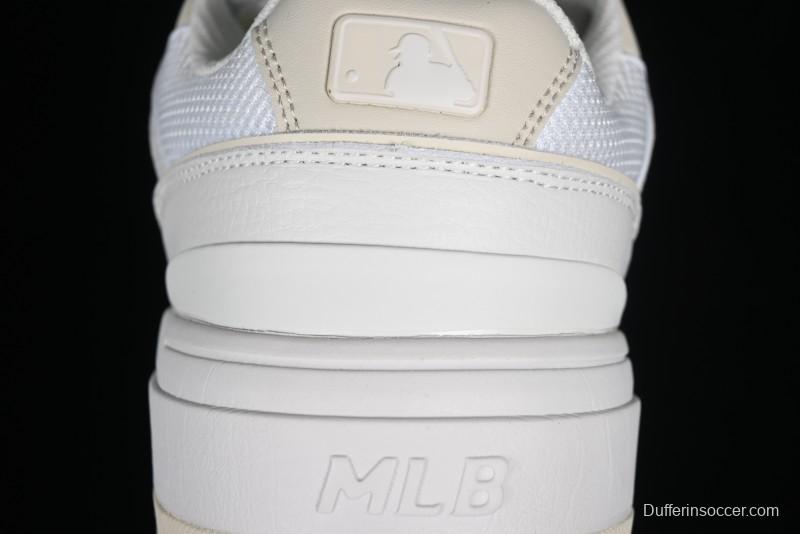 New York Yankees MLB Chunky Liner Wide Platform Sneakers with 6cm Height Increase - 3ASXCLW4N50CRS