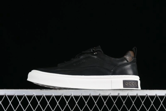 ECCO Street Series 2024 Spring/Autumn Trendy Versatile Casual Shoes - 83763901001