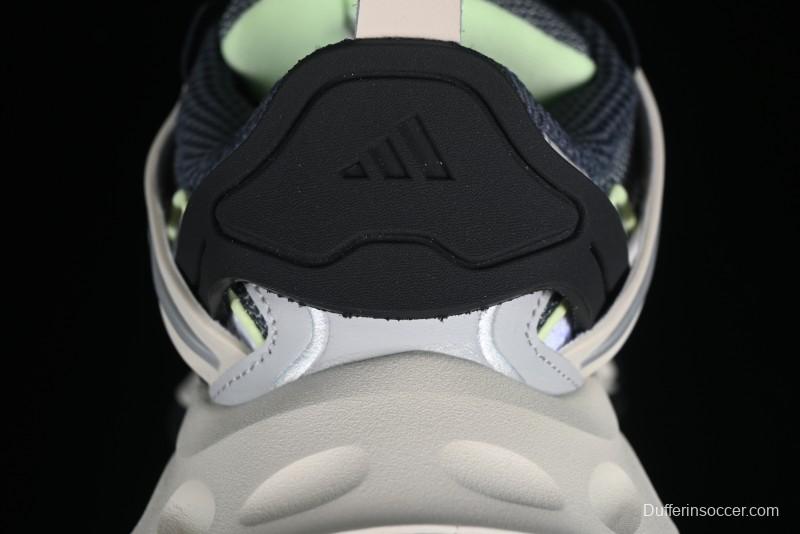 Adidas Vento XLG Deluxe IH7796 Lightweight Cyber Retro Casual Sneakers - IH7796