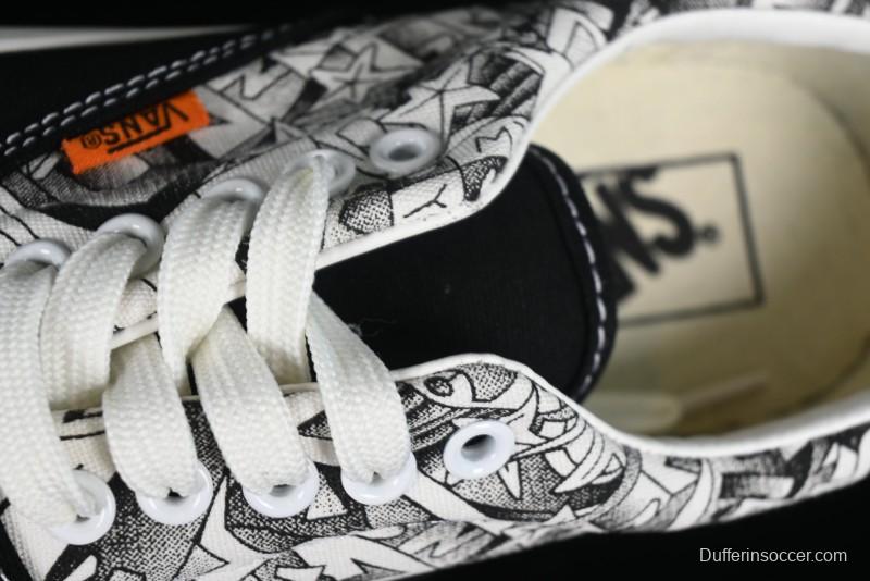 Vans Era Low-Top Casual Skate Shoes - VN000EYEBPJ