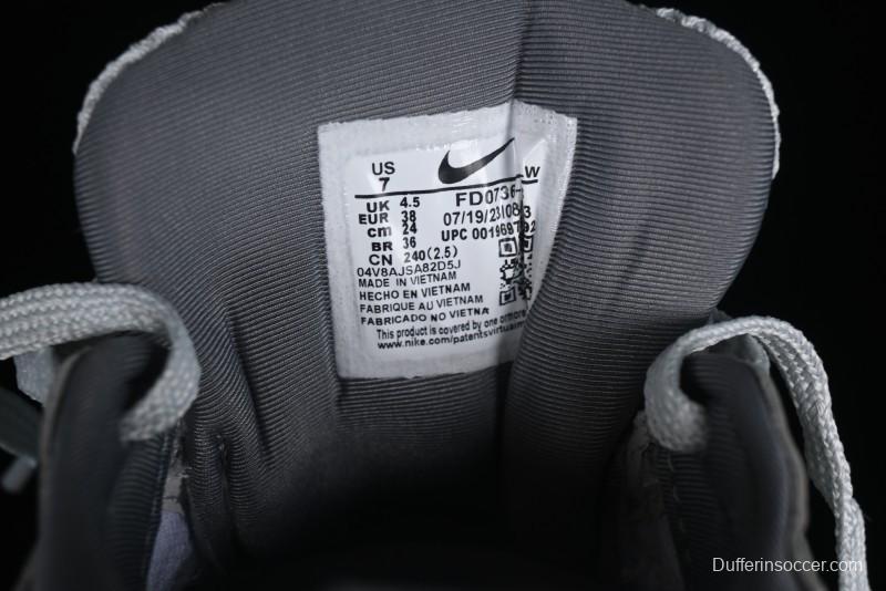 Nike V2K Runtekk 3XL Cushioned Anti-Slip Retro Low-Top Running Shoes - FD0736-003