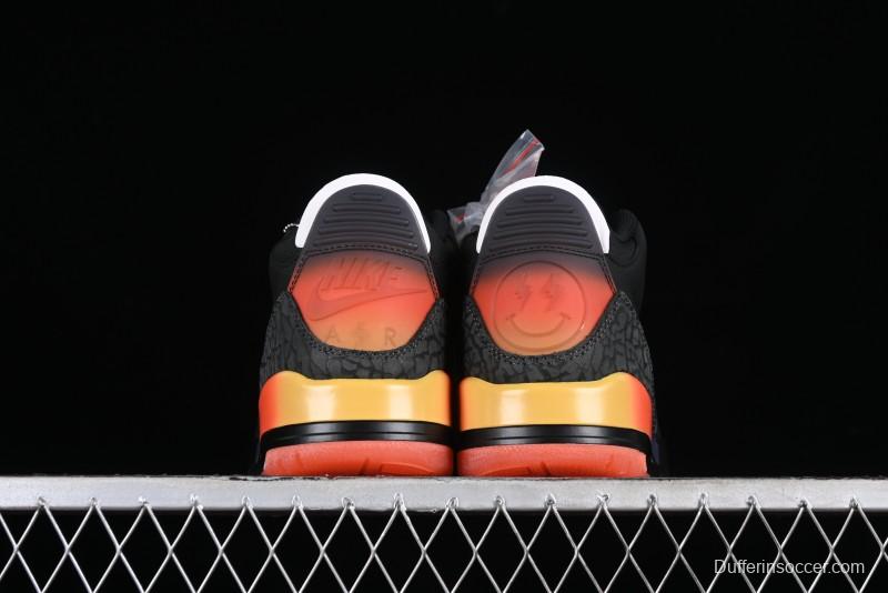 Nike Air Jordan 3 Retro "Rio" Basketball Shoes - FN0344-001