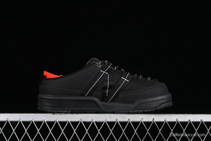 New Balance CRV CAP V2 Casual Sneakers with Flat Sole and Mesh Upper - SD3205BB2