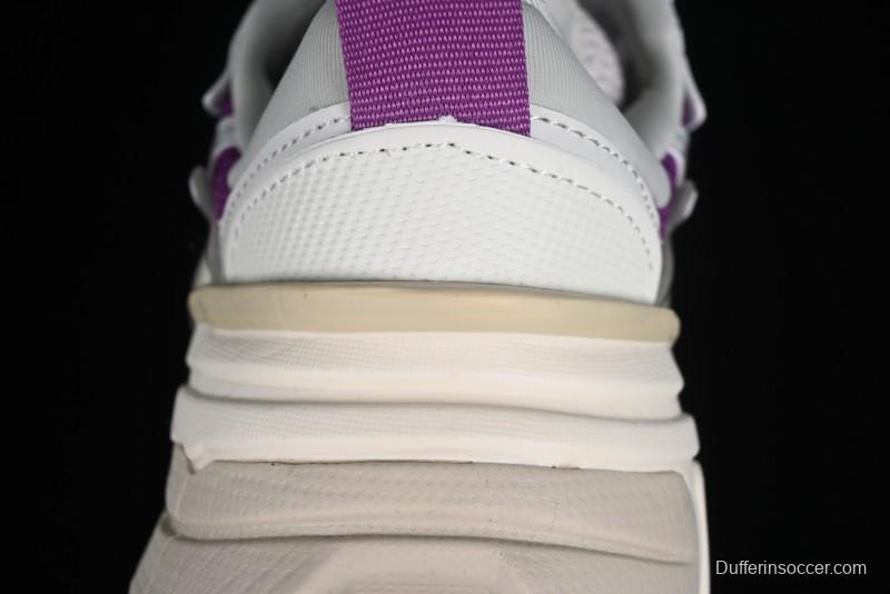 Nike Runtekk Run Retro Low-Top Running Shoes with Cushlon Midsole and Anti-Slip Design - HF4305-072