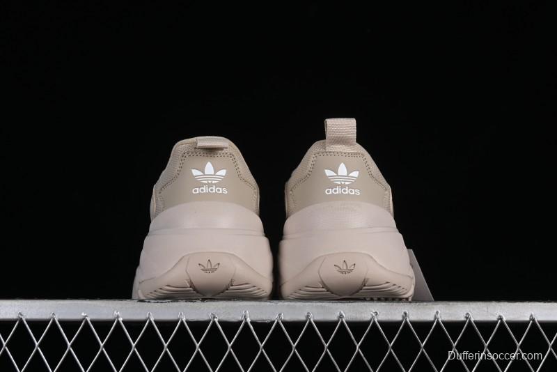 Adidas Originals Ozgaia 3.0 Lifestyle Sneakers with Thick Sole for Height Increase - IG6050