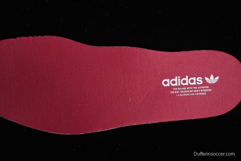 Adidas Originals Gazelle Bold Low-Top Sneakers with Thick Sole for Anti-Slip and Durability - ID6997