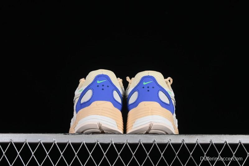 Nike P-6000 Retro Casual Sneakers with Layered Design and Ultra-Lightweight Body - FJ5443-113