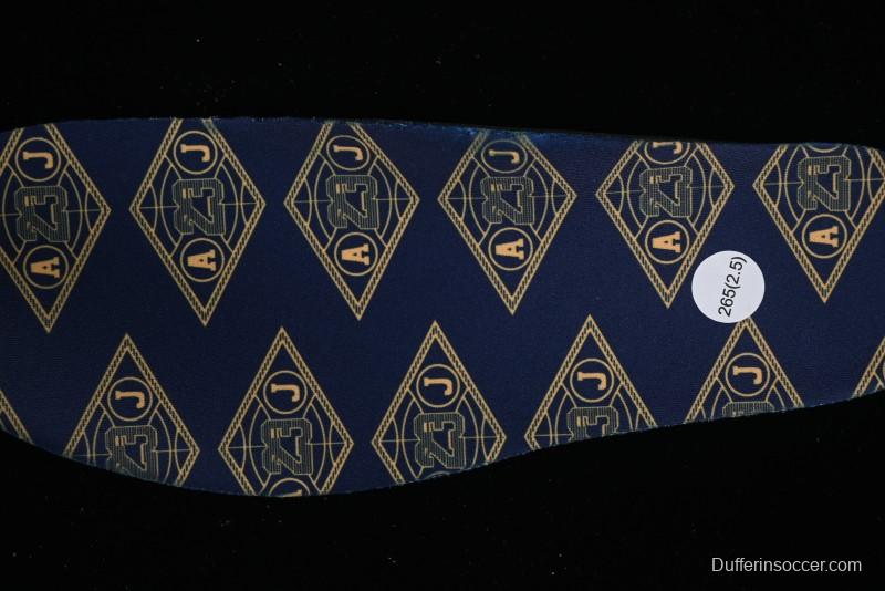 Nike Air Jordan 1 High OG "First in Flight" Basketball Shoes with UNC Blue and Yellow Accents - FD2596-400