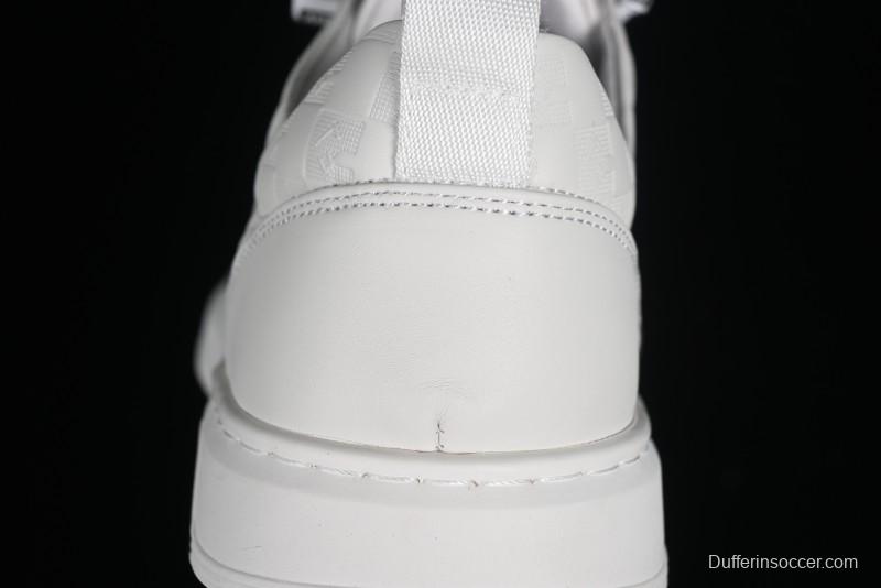 ECCO Soft 7 Classic Slip-On Loafers with Mosaic Pattern - 63231601002