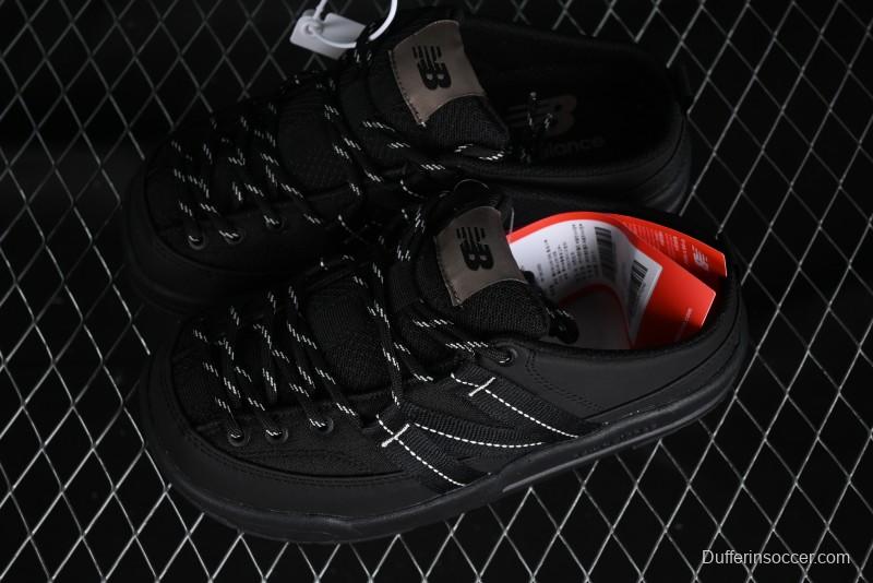 New Balance CRV CAP V2 Casual Sneakers with Flat Sole and Mesh Upper - SD3205BB2