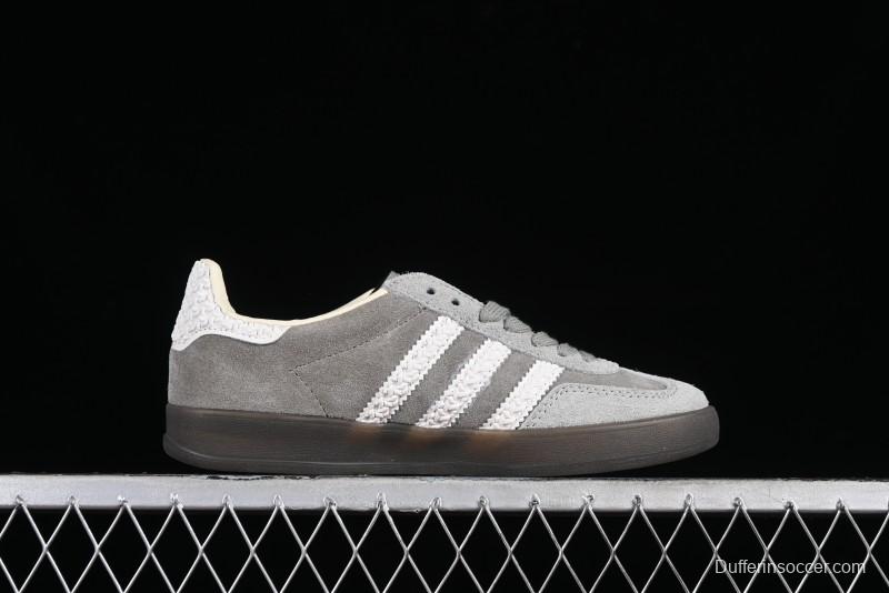 Adidas Originals Gazelle Indoor IF1807 Retro Casual Anti-Slip Wear-Resistant Low-Top Sneakers - IF1807