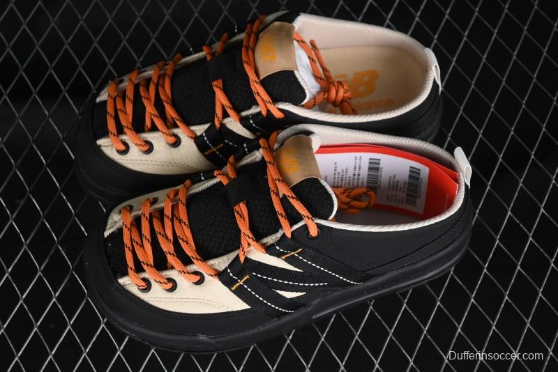 New Balance CRV CAP V2 Casual Sneakers with Flat Sole and Mesh Upper - SD3205YE2