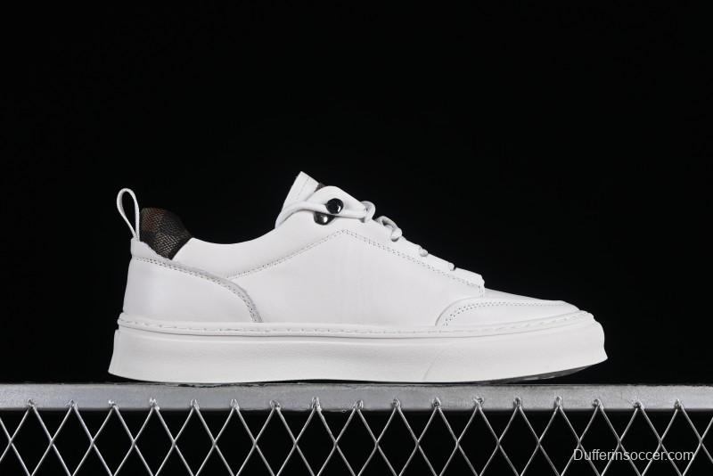 ECCO Street Series 2024 Spring/Autumn Trendy Versatile Casual Shoes 83763901002