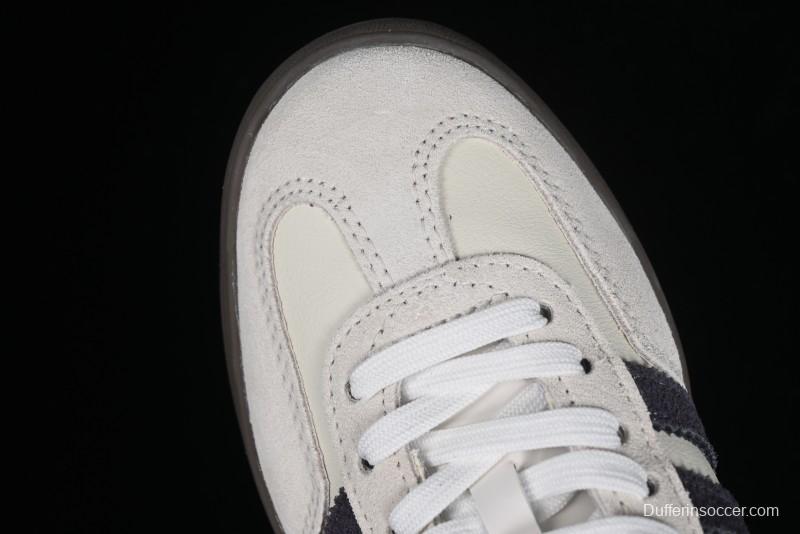 Adidas Originals Gazelle Indoor IH8548 Retro Casual Slip-Resistant Low-Top Sneakers - IH8548