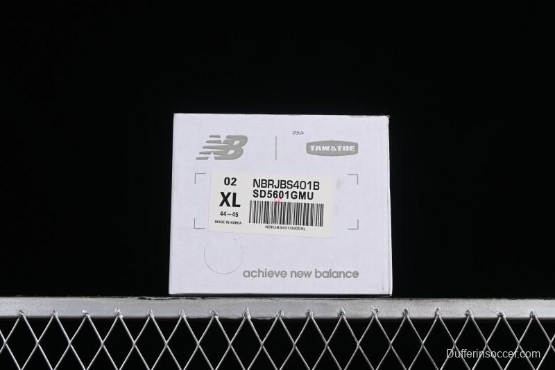 New Balance NB x TAW&TOE Co-branded Brown Ultra-Soft Cloud Cushion Beach Sandals Flip Flops - SD5601GMU