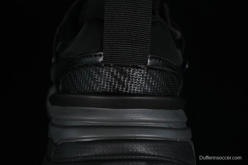 Nike V2K Runtekk 3XL Retro Low-Top Running Shoes with Shock Absorption and Anti-Slip Design - FD0736-001